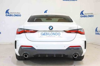 BMW Serie 4 420i MSport **Techo solar**