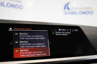 BMW Serie 4 420i MSport **Techo solar**