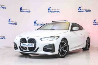 BMW Serie 4 420i MSport **Techo solar**