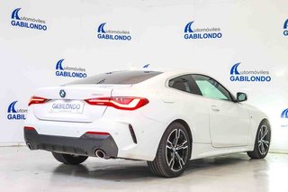 BMW Serie 4 420i MSport **Techo solar**