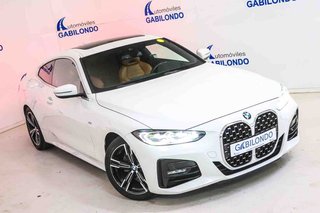 BMW Serie 4 420i MSport **Techo solar**