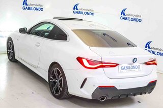 BMW Serie 4 420i MSport **Techo solar**