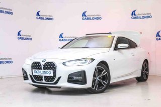 BMW Serie 4 420i MSport **Techo solar**
