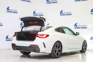 BMW Serie 4 420i MSport **Techo solar**