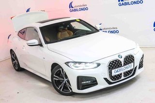 BMW Serie 4 420i MSport **Techo solar**