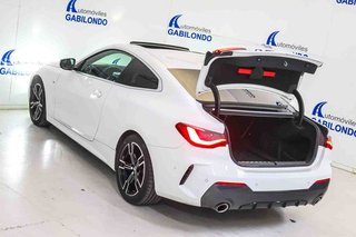 BMW Serie 4 420i MSport **Techo solar**