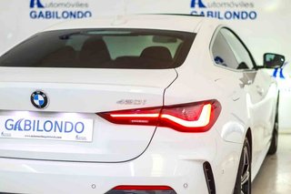 BMW Serie 4 420i MSport **Techo solar**