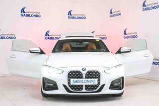 BMW Serie 4 420i MSport **Techo solar**