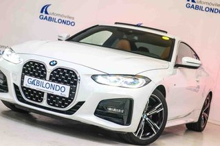 BMW Serie 4 420i MSport **Techo solar**