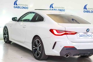 BMW Serie 4 420i MSport **Techo solar**
