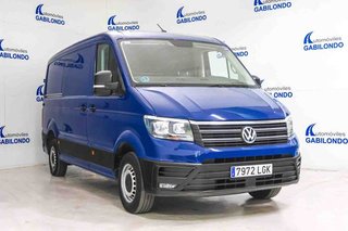 Volkswagen Crafter 30 Furgón BM 2.0 TDI L3H2