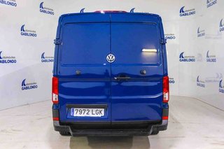 Volkswagen Crafter 30 Furgón BM 2.0 TDI L3H2