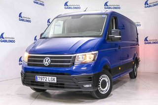 Volkswagen Crafter 30 Furgón BM 2.0 TDI L3H2