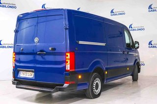 Volkswagen Crafter 30 Furgón BM 2.0 TDI L3H2