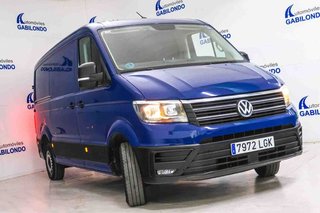 Volkswagen Crafter 30 Furgón BM 2.0 TDI L3H2