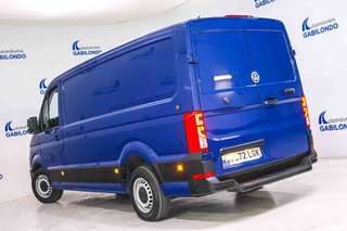 Volkswagen Crafter 30 Furgón BM 2.0 TDI L3H2