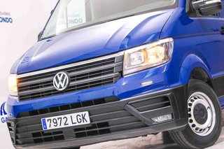 Volkswagen Crafter 30 Furgón BM 2.0 TDI L3H2