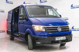 Volkswagen Crafter 30 Furgón BM 2.0 TDI L3H2