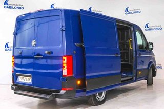 Volkswagen Crafter 30 Furgón BM 2.0 TDI L3H2