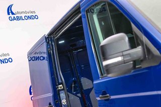 Volkswagen Crafter 30 Furgón BM 2.0 TDI L3H2