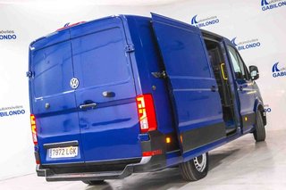 Volkswagen Crafter 30 Furgón BM 2.0 TDI L3H2