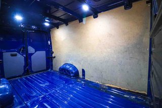Volkswagen Crafter 30 Furgón BM 2.0 TDI L3H2
