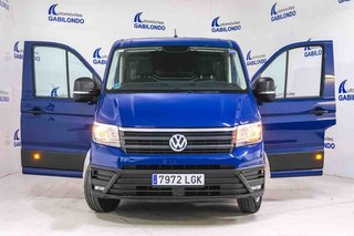Volkswagen Crafter 30 Furgón BM 2.0 TDI L3H2
