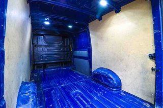 Volkswagen Crafter 30 Furgón BM 2.0 TDI L3H2