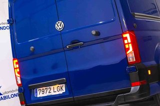 Volkswagen Crafter 30 Furgón BM 2.0 TDI L3H2