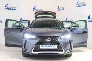 Lexus UX 2.0 250h Business