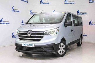 Renault Trafic Equilibre Largo Ene Blue dCi 110kW EasyA ** 9 Plazas**