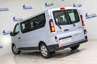Renault Trafic Equilibre Largo Ene Blue dCi 110kW EasyA ** 9 Plazas**