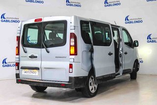 Renault Trafic Equilibre Largo Ene Blue dCi 110kW EasyA ** 9 Plazas**