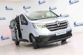 Renault Trafic Equilibre Largo Ene Blue dCi 110kW EasyA ** 9 Plazas**
