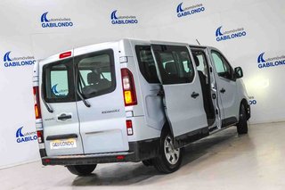 Renault Trafic Equilibre Largo Ene Blue dCi 110kW EasyA ** 9 Plazas**