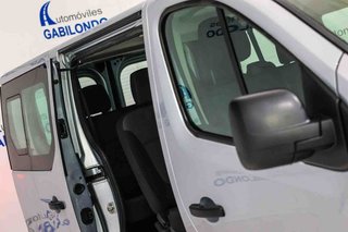 Renault Trafic Equilibre Largo Ene Blue dCi 110kW EasyA ** 9 Plazas**