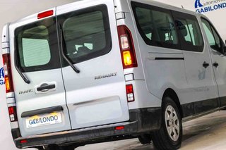 Renault Trafic Equilibre Largo Ene Blue dCi 110kW EasyA ** 9 Plazas**