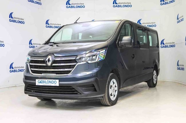 Renault Trafic Equilibre Largo Ene Blue dCi 110kW ** 9 Plazas** - foto 1