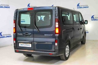 Renault Trafic Equilibre Largo Ene Blue dCi 110kW ** 9 Plazas**