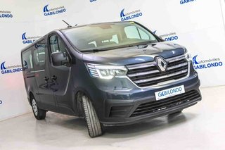 Renault Trafic Equilibre Largo Ene Blue dCi 110kW ** 9 Plazas**