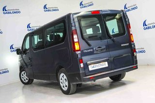 Renault Trafic Equilibre Largo Ene Blue dCi 110kW ** 9 Plazas**