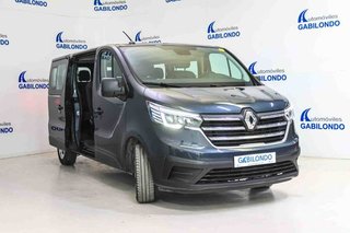 Renault Trafic Equilibre Largo Ene Blue dCi 110kW ** 9 Plazas**