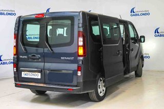 Renault Trafic Equilibre Largo Ene Blue dCi 110kW ** 9 Plazas**