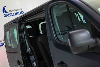 Renault Trafic Equilibre Largo Ene Blue dCi 110kW ** 9 Plazas**