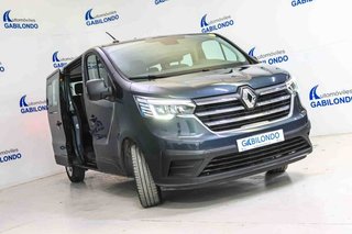 Renault Trafic Equilibre Largo Ene Blue dCi 110kW ** 9 Plazas**