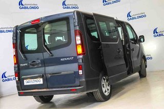 Renault Trafic Equilibre Largo Ene Blue dCi 110kW ** 9 Plazas**