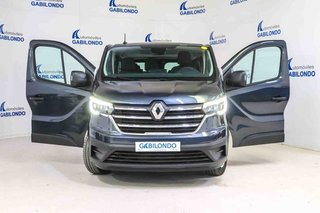 Renault Trafic Equilibre Largo Ene Blue dCi 110kW ** 9 Plazas**