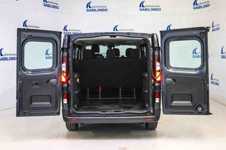 Renault Trafic Equilibre Largo Ene Blue dCi 110kW ** 9 Plazas**