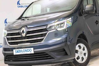 Renault Trafic Equilibre Largo Ene Blue dCi 110kW ** 9 Plazas**
