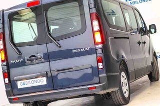 Renault Trafic Equilibre Largo Ene Blue dCi 110kW ** 9 Plazas**